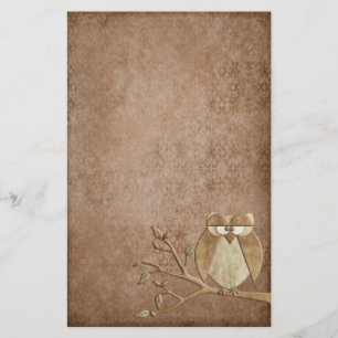 Papelaria Belo Vintage Retro Ownership Stationery