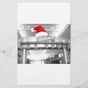 Papelaria Bem-vindo ao Natal de Las Vegas