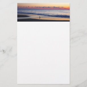 Papelaria Bethany Beach Sunrise I