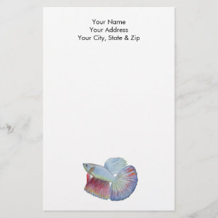 Papelaria Betta Fish Stationery
