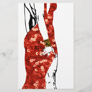 Papelaria bettie pin up
