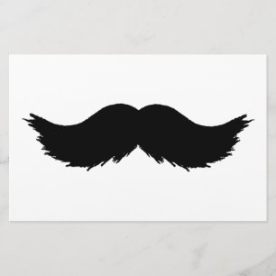 Papelaria Bigode Preto