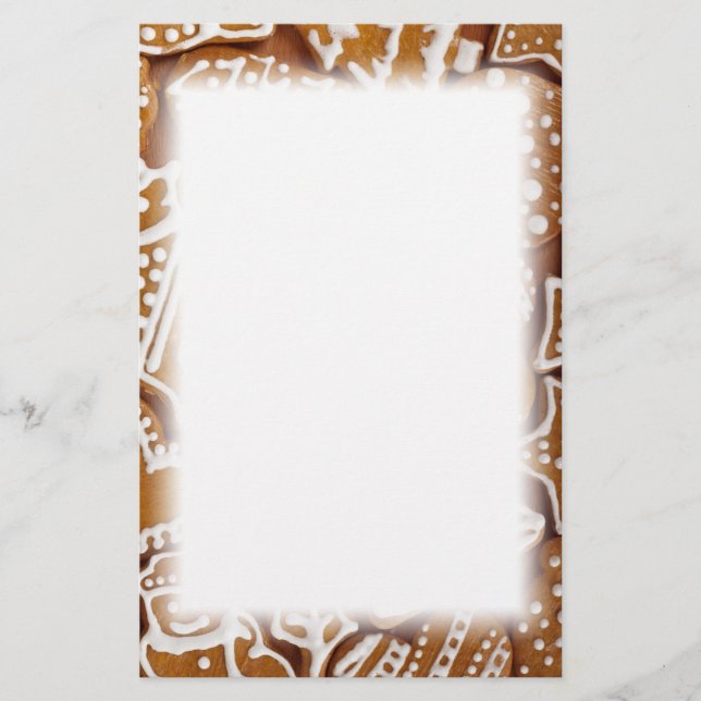 Papelaria Biscoitos Natal de Natal (Frente)