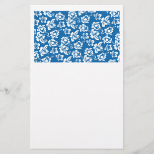 Papelaria Blue Hawaii