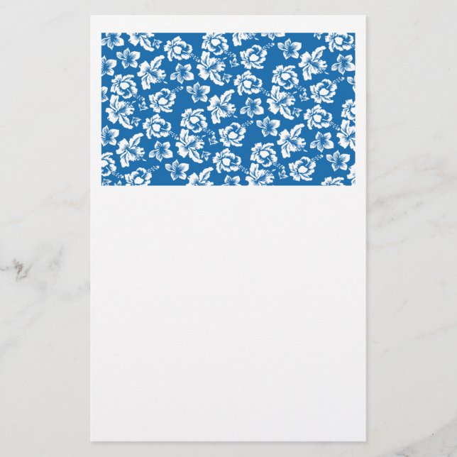 Papelaria Blue Hawaii (Frente)