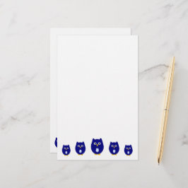 Papelaria Blue Owl Design (already in English, so the transl