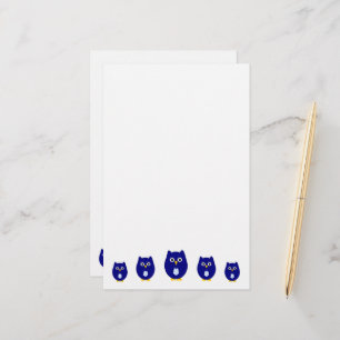 Papelaria Blue Owl Design (already in English, so the transl