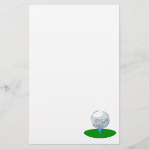 Papelaria Bola de golfe