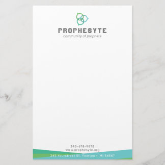 Papelaria Bolhas de Chat Trinity