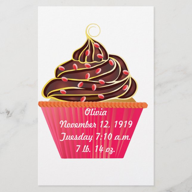 Papelaria Bolinhos (Frente)