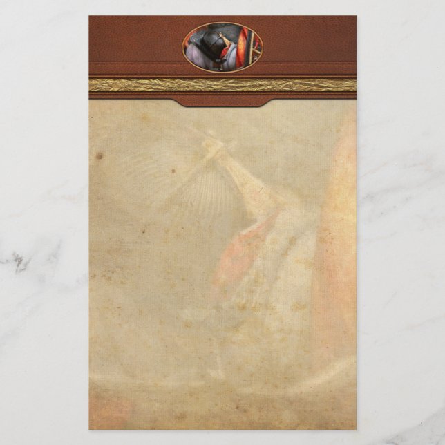 Papelaria Bombeiro - Chapéu - Centro de Bombeiros do Planíci (Frente)