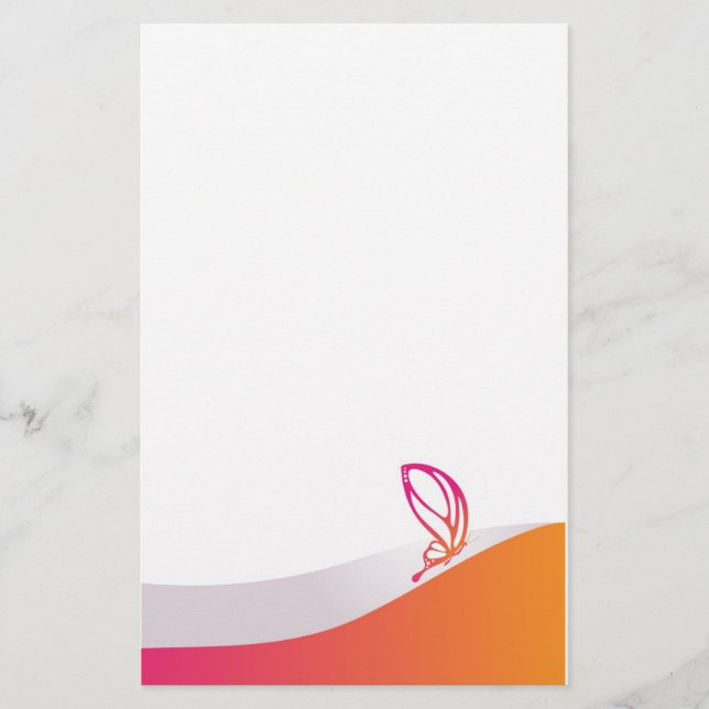 Papelaria Borboleta (Frente)