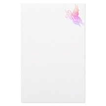 Borboleta dos sonhos adoráveis