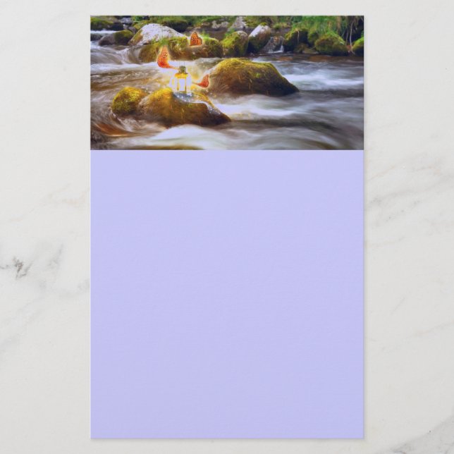 Papelaria Borboletas (Frente)