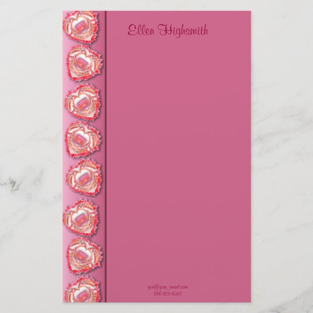 Papelaria Borda do Coração Testada (Frente)