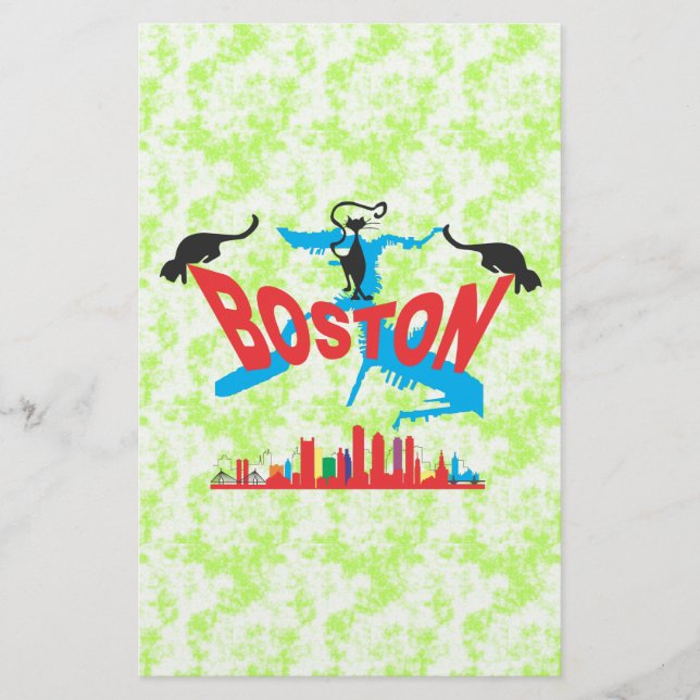 Papelaria Boston (Frente)