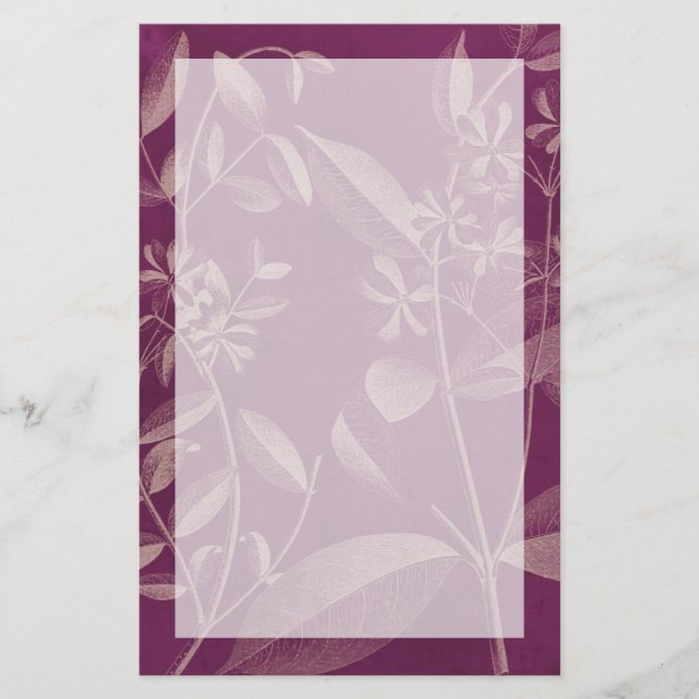 Papelaria Botão Moderno III (Frente)