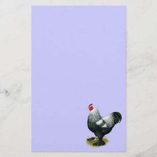Papelaria Brahma:  Galo Escuro