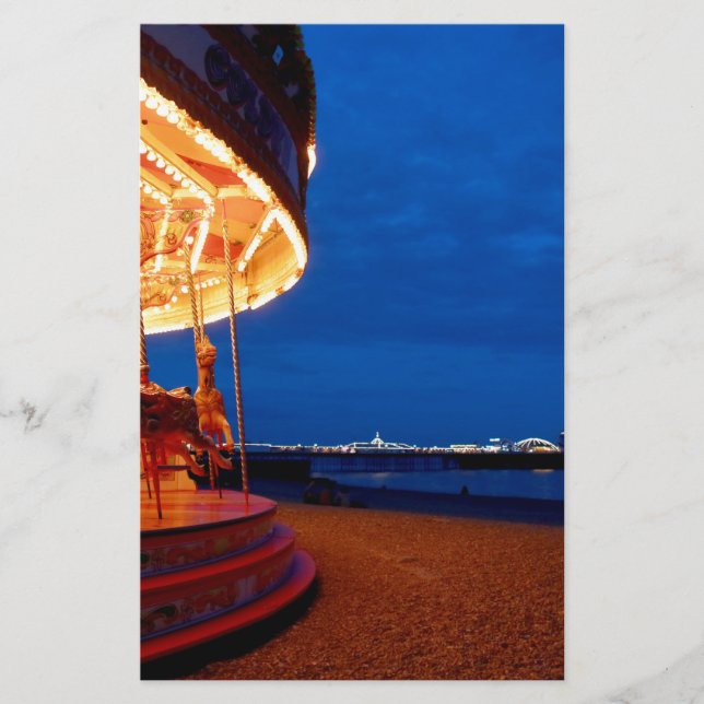 Papelaria Brighton Pier - Divertido! (Frente)