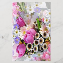 Papelaria Buquê de abril