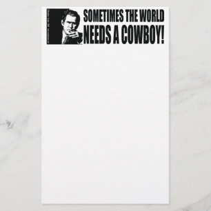 Papelaria Bush Cowboy