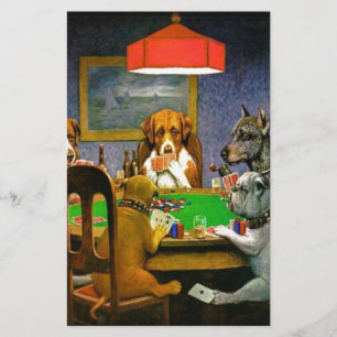 Papelaria C.M. Coolidge Cão Pets o destino do humor dos cart