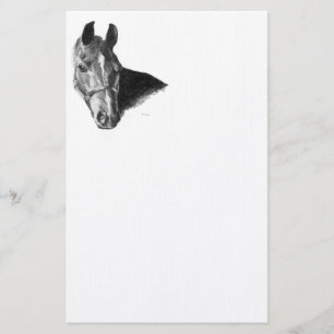 Papelaria Cabeça de Cavalo Grafita
