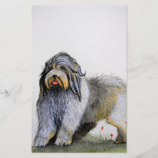 Papelaria Cachorro Ovino Antigo e Cachorro