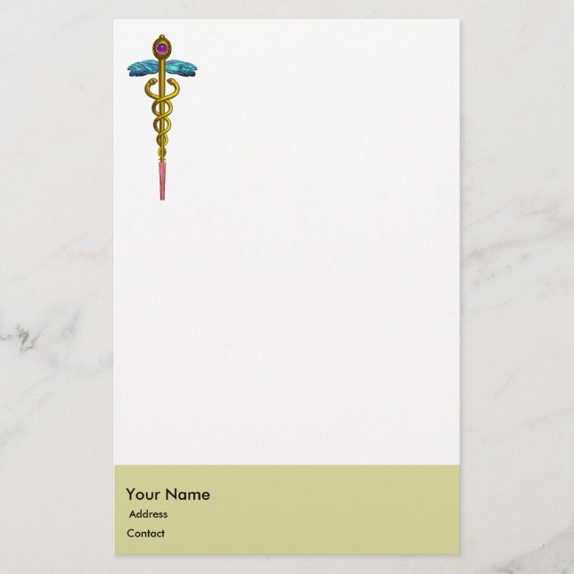 PAPELARIA CADUCEU (Frente)