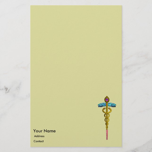 PAPELARIA CADUCEU (Frente)