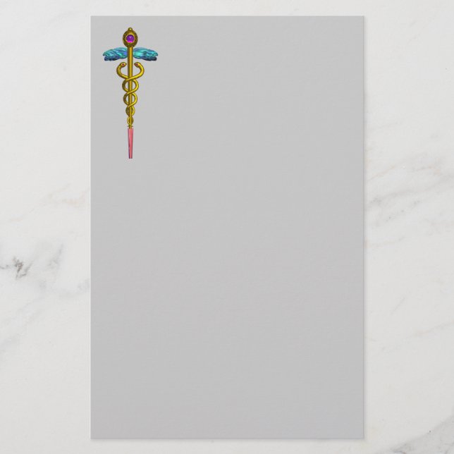 PAPELARIA CADUCEU (Frente)