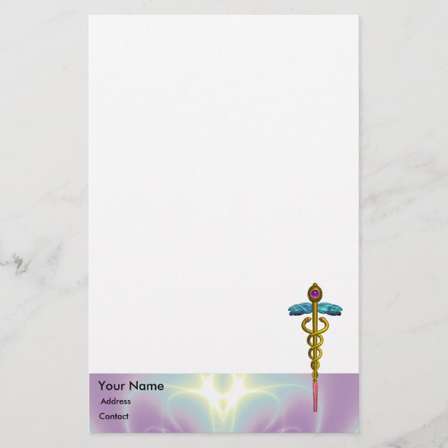 PAPELARIA CADUCEU 3 (Frente)