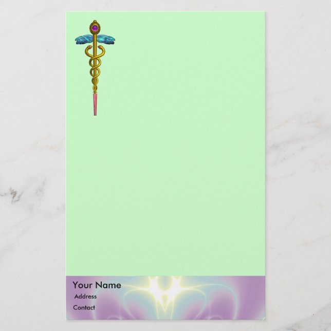 PAPELARIA CADUCEU 3 (Frente)