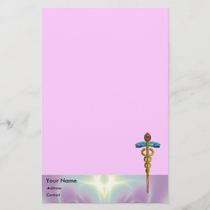 PAPELARIA CADUCEUS 3