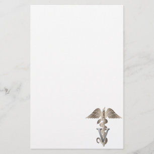 Papelaria Caduceus veterinário