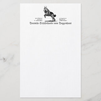 Papelaria Cães pastores