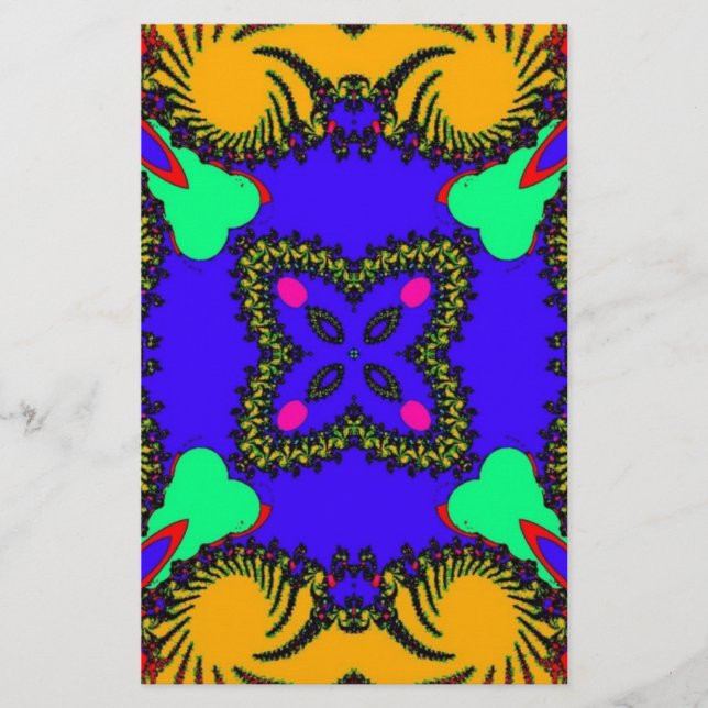 Papelaria Caleidoscópio (Frente)