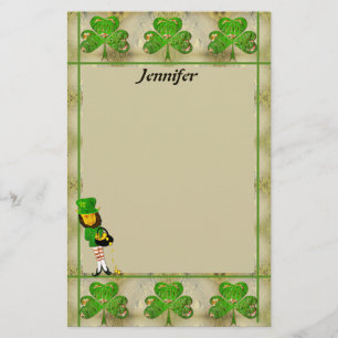 Papelaria Camarões e Leprechauns