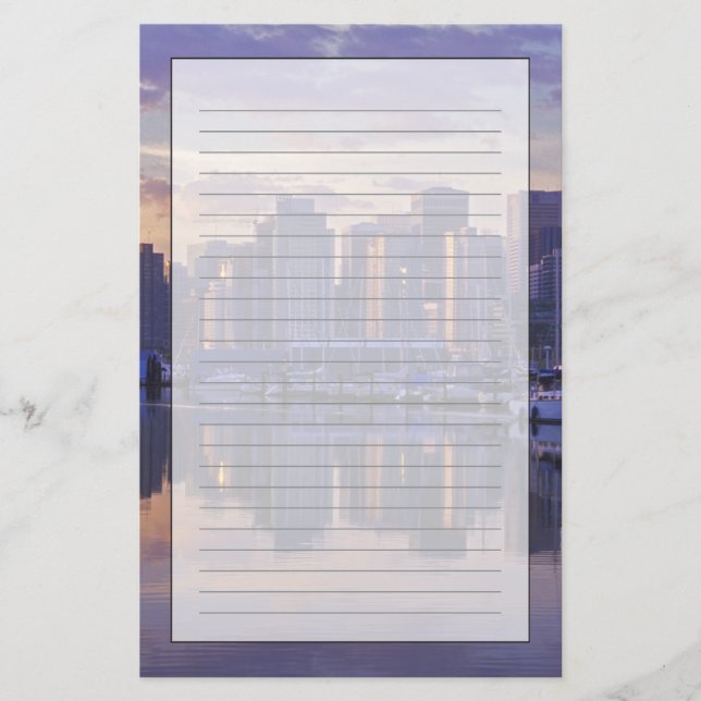 Papelaria Canadá, Vancouver, Colúmbia Britânica.Vancouver (Frente)