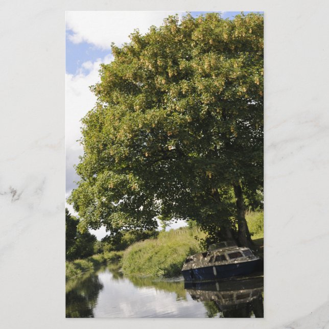 Papelaria Canal Boats (Frente)