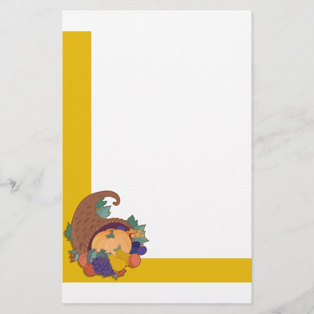 Papelaria Canto do Cornucopia (Frente)