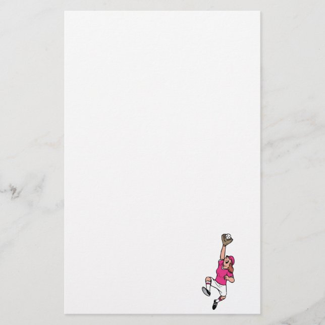 Papelaria Captura do Excelente (Frente)