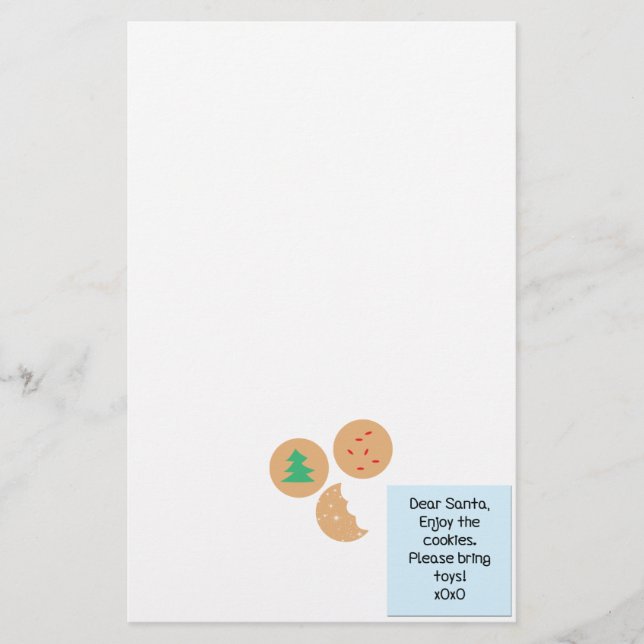 Papelaria Caros Papais noeis - Traga Brinquedos (Frente)