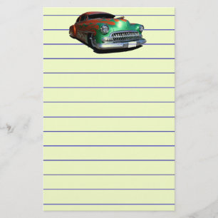 Papelaria Carro Clássico