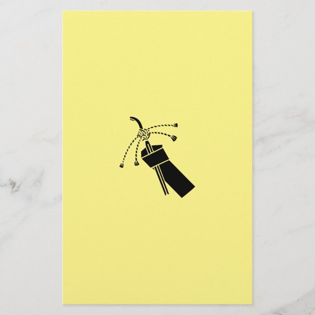 Papelaria Carta de amor (Frente)