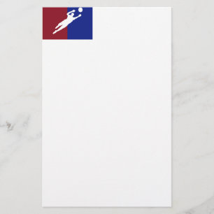 Papelaria Carta de Futebol
