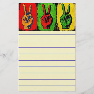 Papelaria Carta de Paz