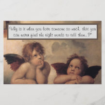 Carta de Raphael Angels
