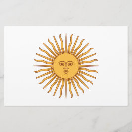 Papelaria Carta do Sol Argentino