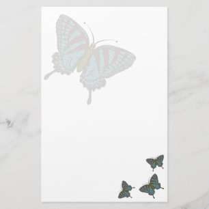 Papelaria Carta dos Swallowtail Japonês